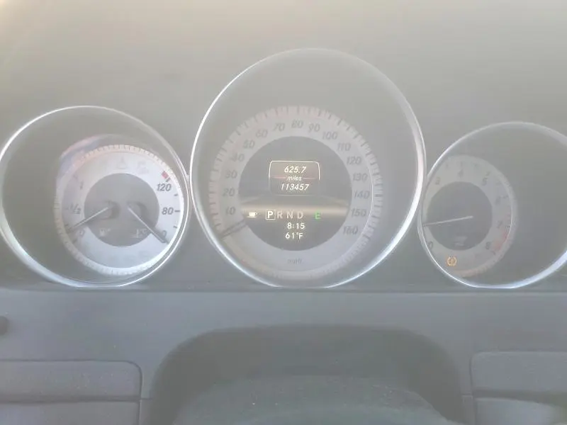 2013 MERCEDES-BENZ C 250  