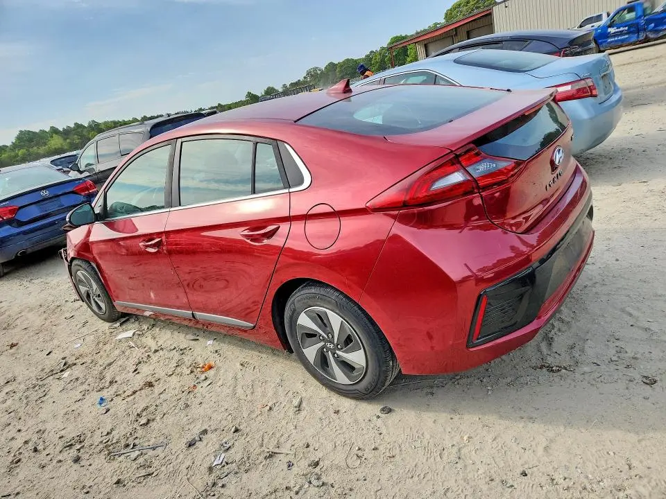 2019 HYUNDAI IONIQ SEL  