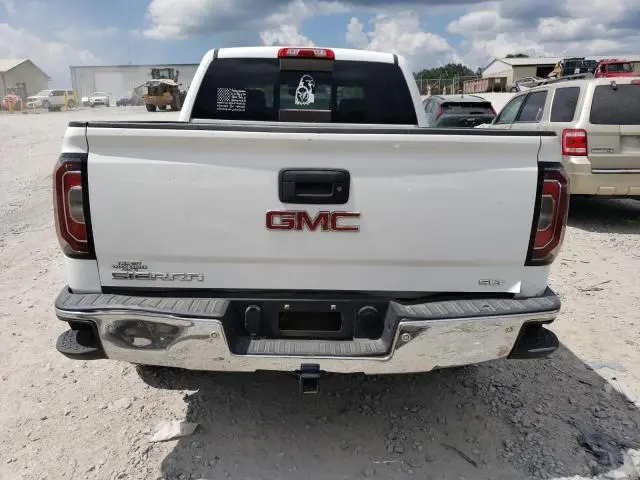 2018 GMC SIERRA K1500 SLT  