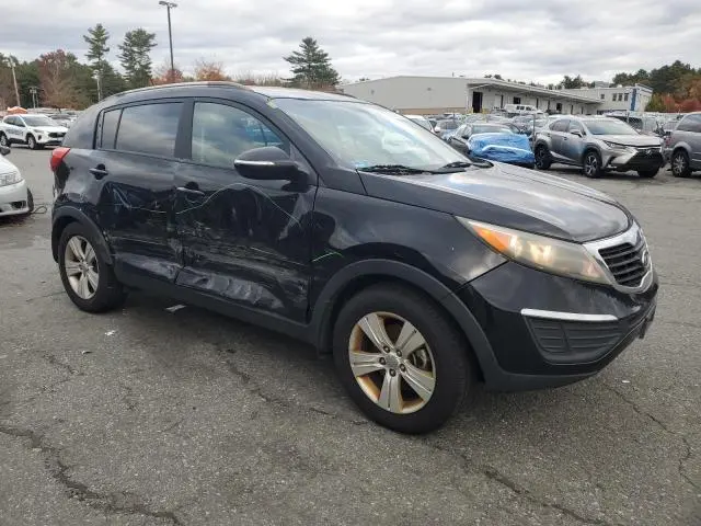 2011 KIA SPORTAGE LX  