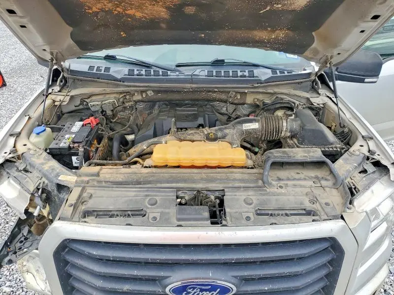 2015 FORD F150 SUPER CAB  