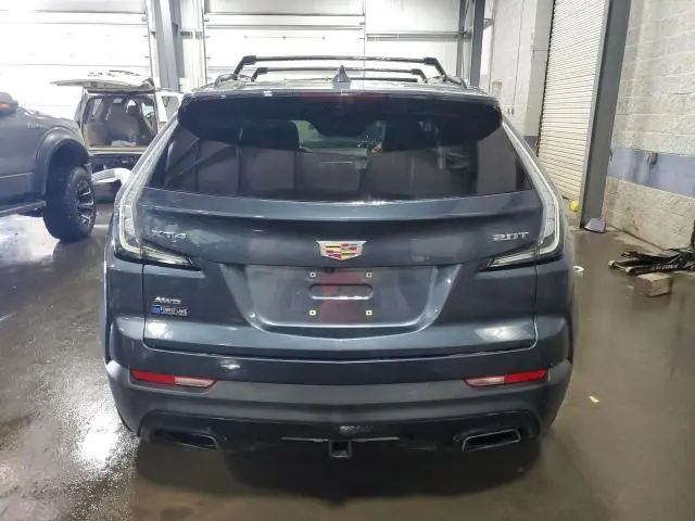 2019 CADILLAC XT4 SPORT  
