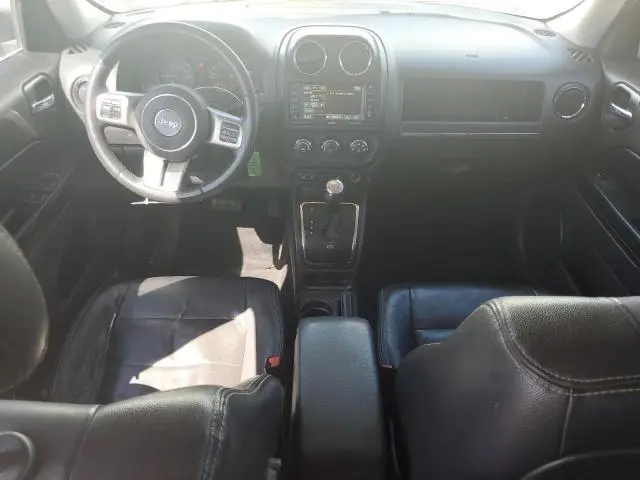 2015 JEEP PATRIOT LATITUDE  