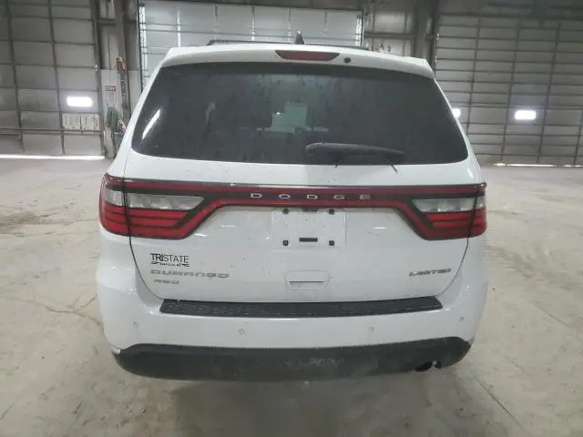2015 DODGE DURANGO LIMITED  