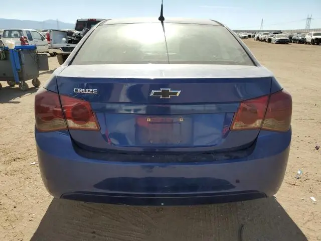 2013 CHEVROLET CRUZE LS  