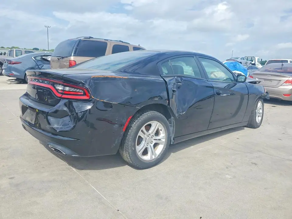 2020 DODGE CHARGER SXT  