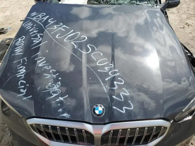 2025 BMW 530 I  