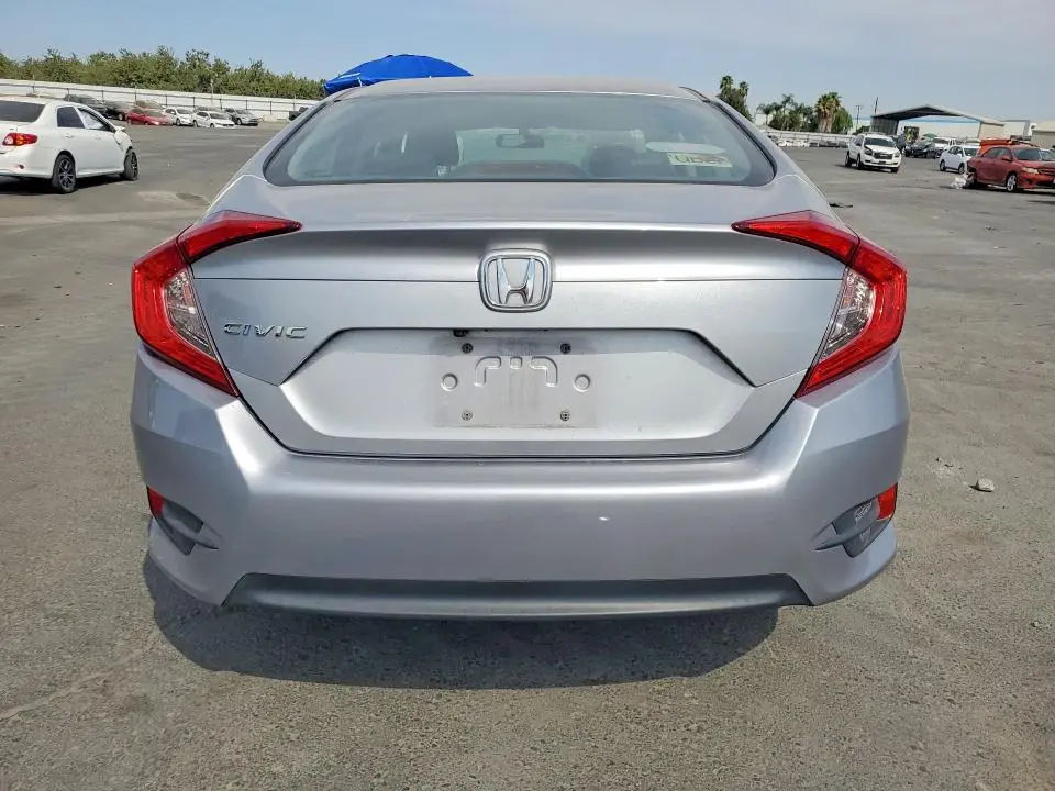 2016 HONDA CIVIC LX  