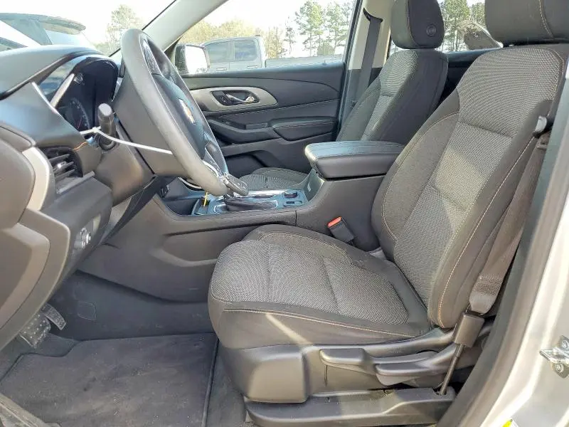 2019 CHEVROLET TRAVERSE LS  