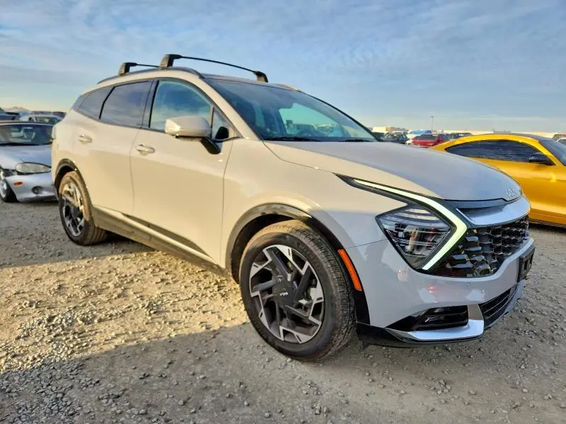 2024 KIA SPORTAGE SX PRESTIGE  