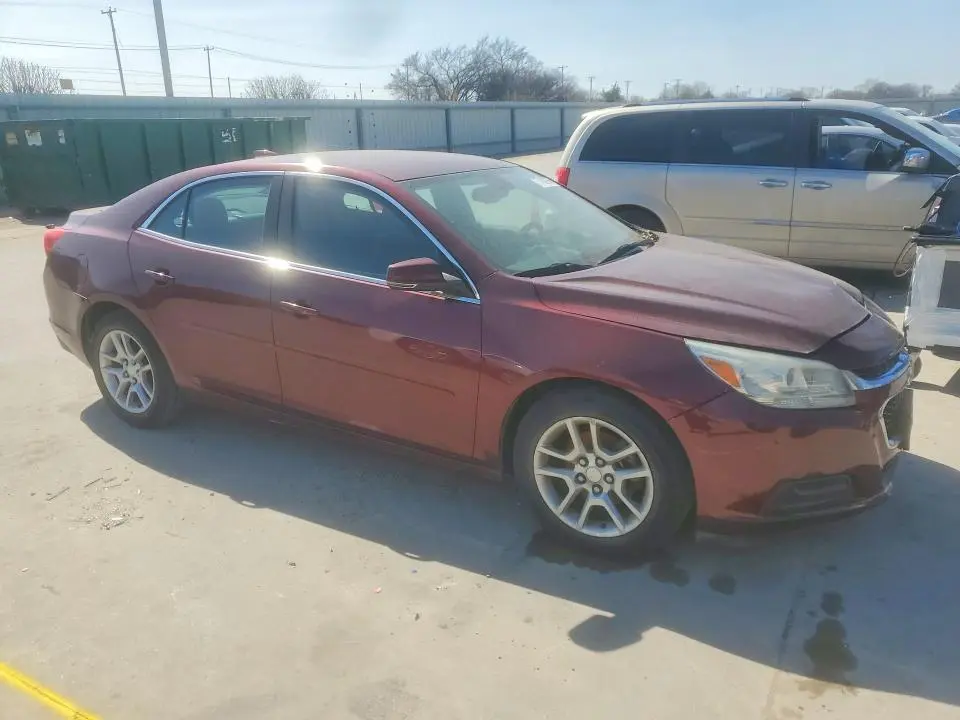 2015 CHEVROLET MALIBU 1LT  