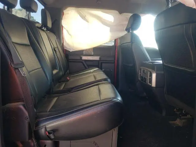 2019 FORD F350 SUPER DUTY  