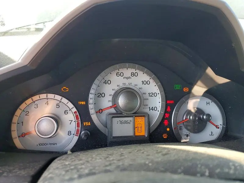 2011 HONDA PILOT EX  
