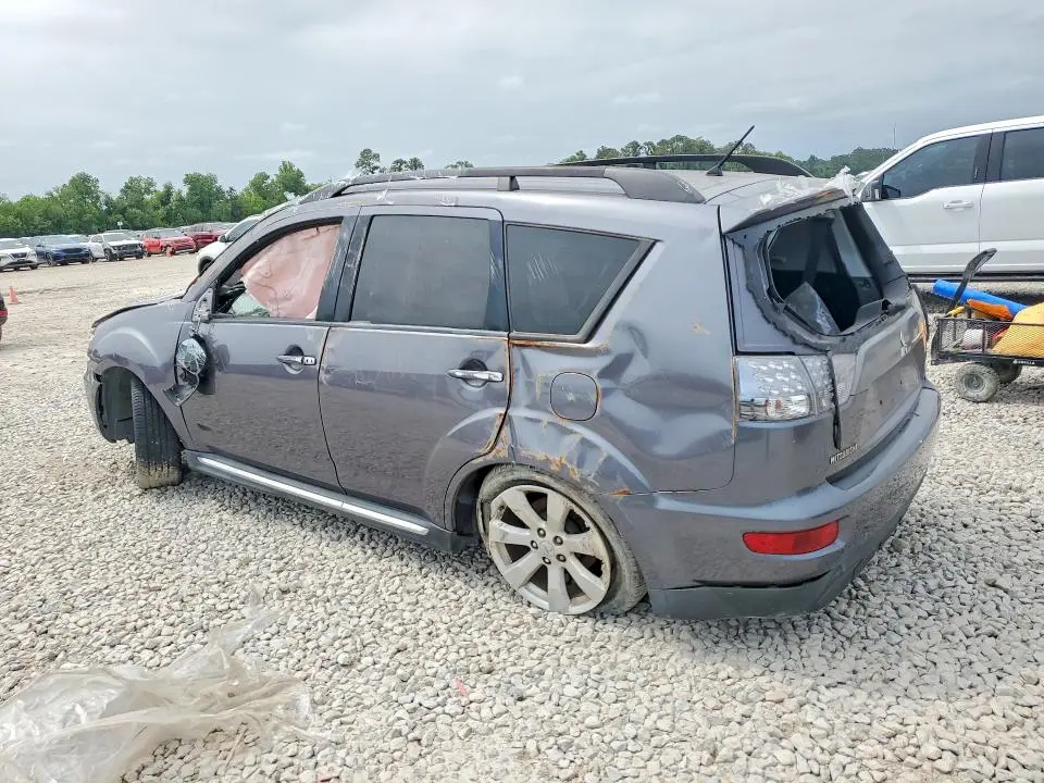 2010 MITSUBISHI OUTLANDER XLS  
