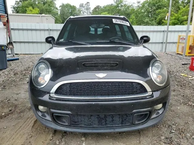 2012 MINI COOPER S CLUBMAN