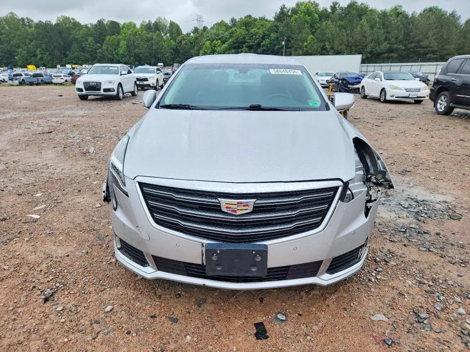 2018 CADILLAC XTS LUXURY  