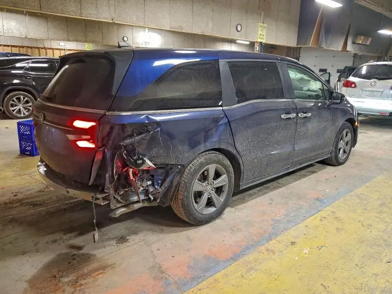 2021 HONDA ODYSSEY EX  