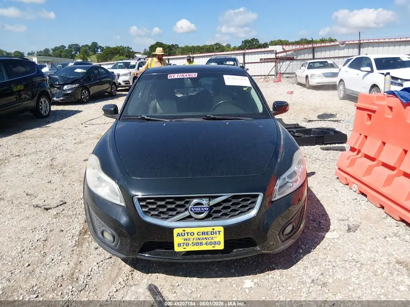 2011 VOLVO C30 T5/T5 R-DESIGN