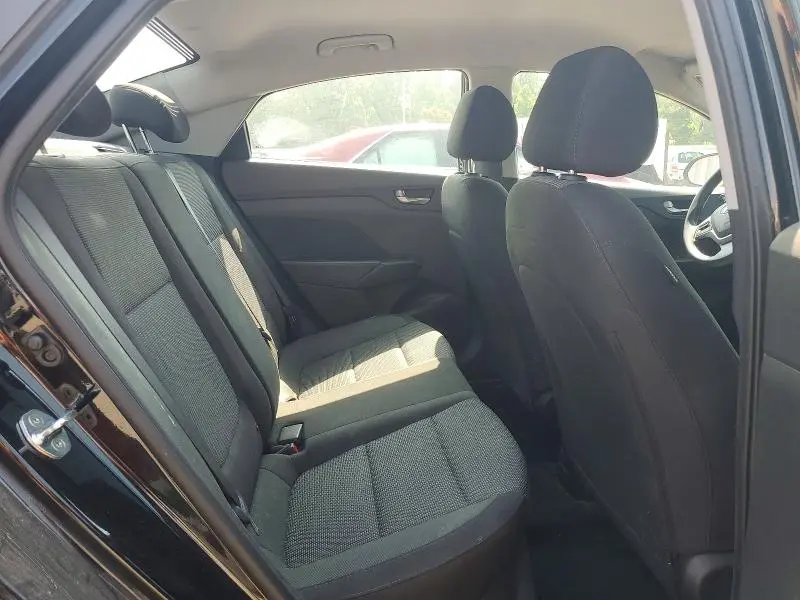 2022 HYUNDAI ACCENT SE  