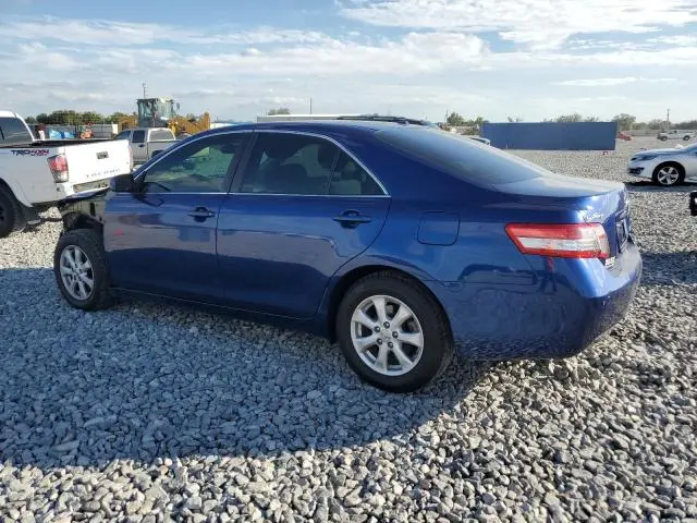 2011 TOYOTA CAMRY BASE  