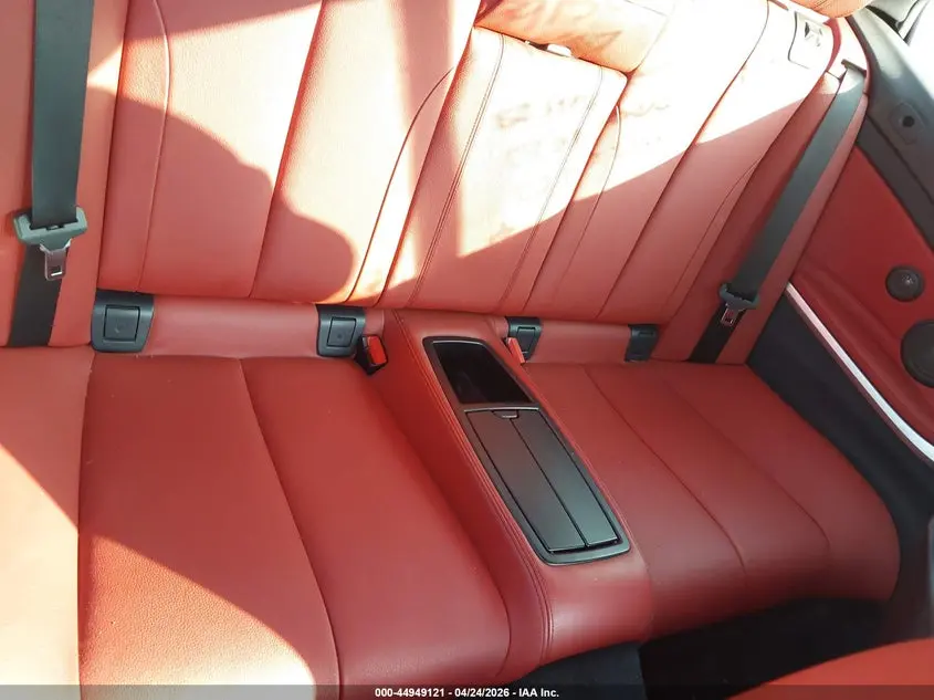2015 BMW 435I  