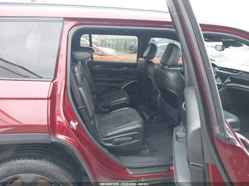 2021 JEEP GRAND CHEROKEE L ALTITUDE 4X4