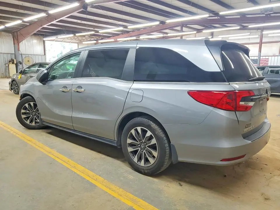 2023 HONDA ODYSSEY EXL  