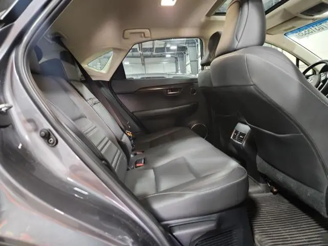 2016 LEXUS NX 200T BASE  