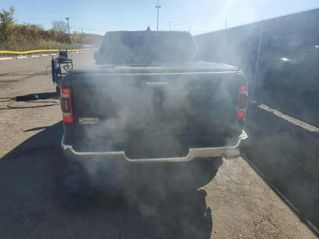 2020 RAM 1500 LONGHORN
