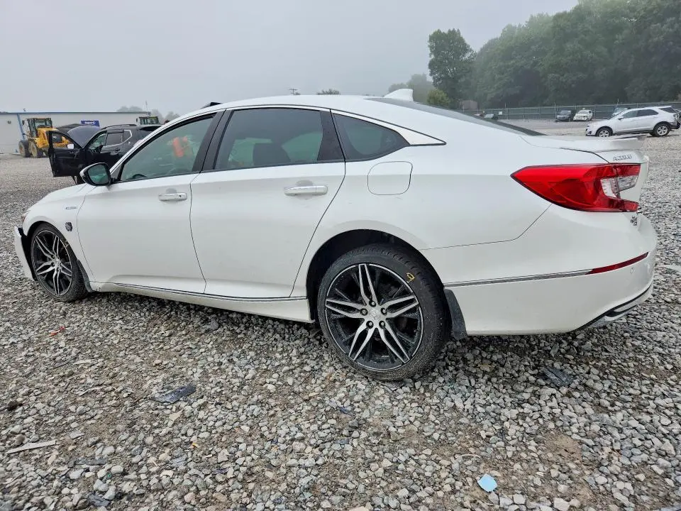 2022 HONDA ACCORD TOURING HYBRID  