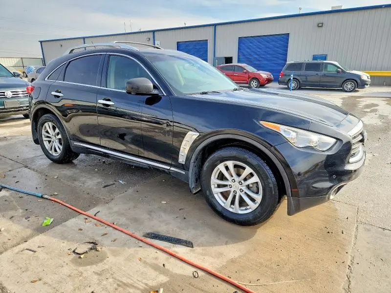 2012 INFINITI FX35 BASE  