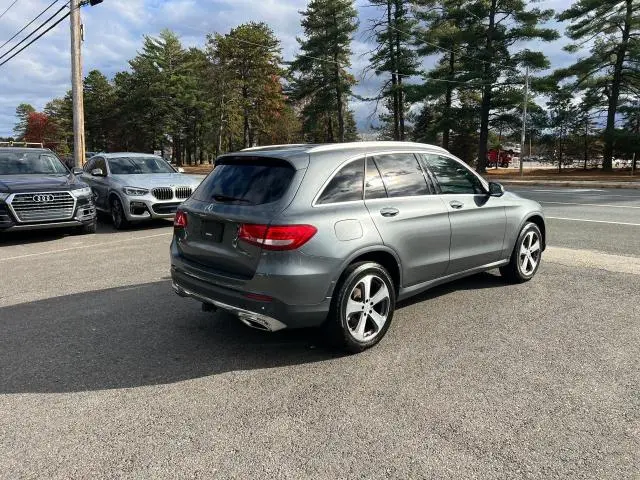 2017 MERCEDES-BENZ GLC 300  