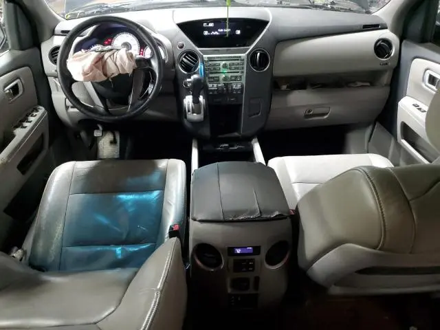 2010 HONDA PILOT EXL  