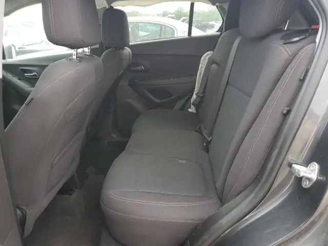 2019 CHEVROLET TRAX LS  