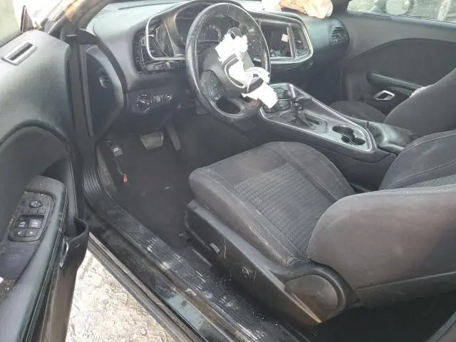 2017 DODGE CHALLENGER R/T  