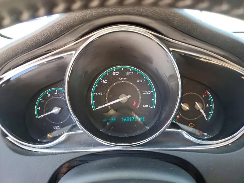 2011 CHEVROLET MALIBU LTZ  