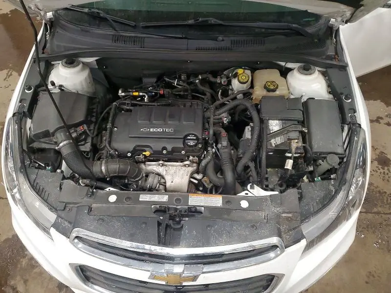 2015 CHEVROLET CRUZE LT  