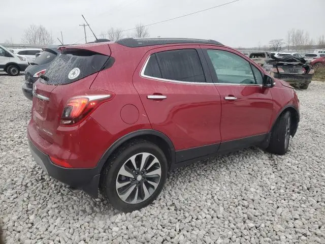 2018 BUICK ENCORE ESSENCE  