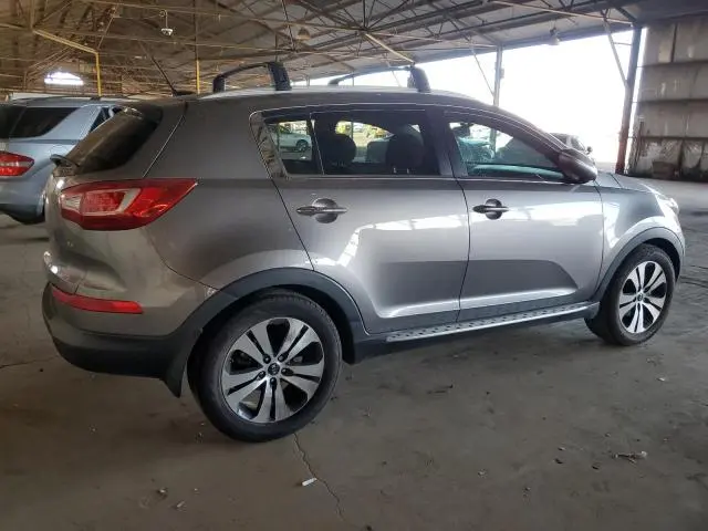 2013 KIA SPORTAGE EX  