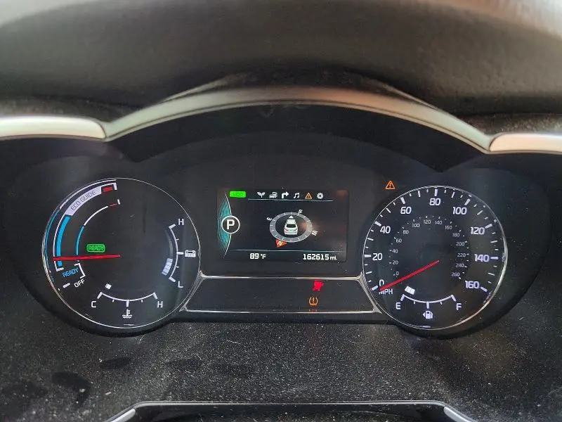 2015 KIA OPTIMA HYBRID  