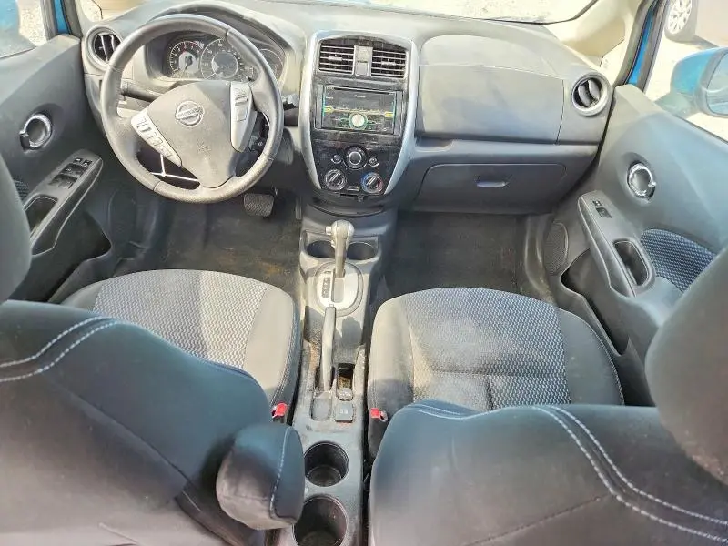 2015 NISSAN VERSA NOTE SV  