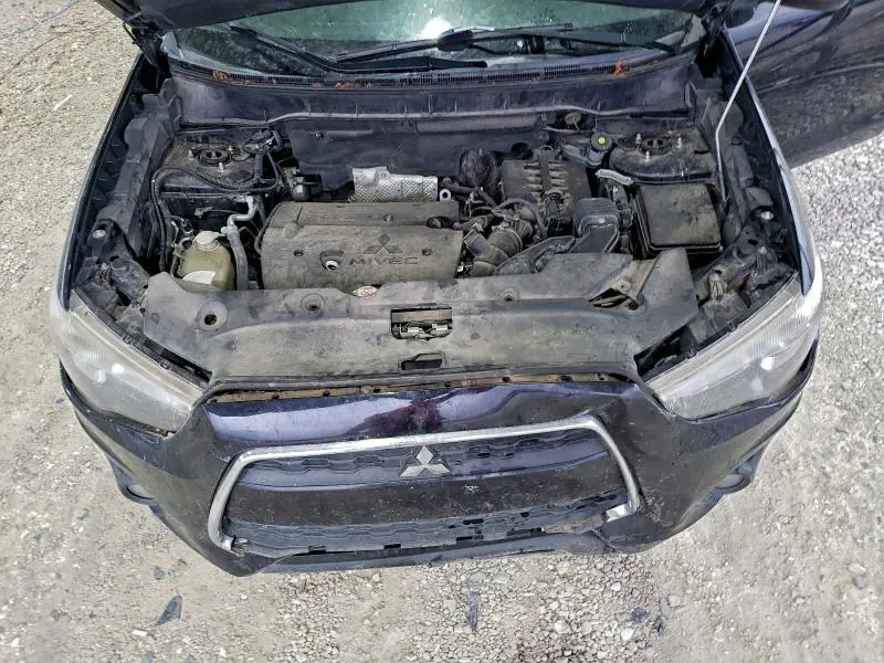 2015 MITSUBISHI OUTLANDER SPORT SE  