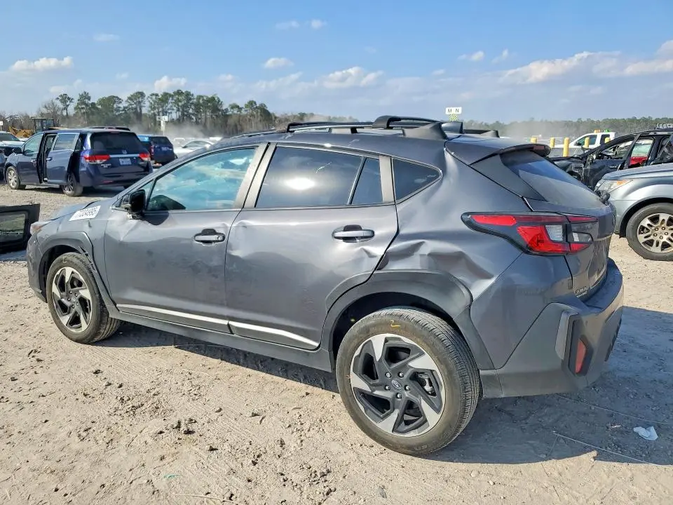 2024 SUBARU CROSSTREK LIMITED  
