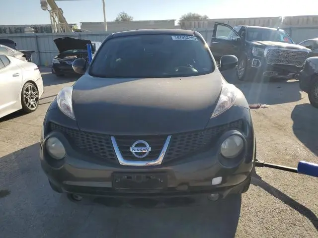 2013 NISSAN JUKE S  
