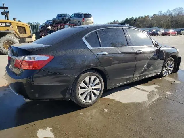 2014 HONDA ACCORD EXL