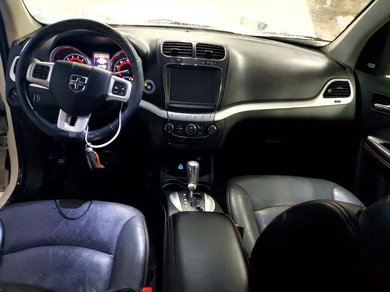 2018 DODGE JOURNEY GT  