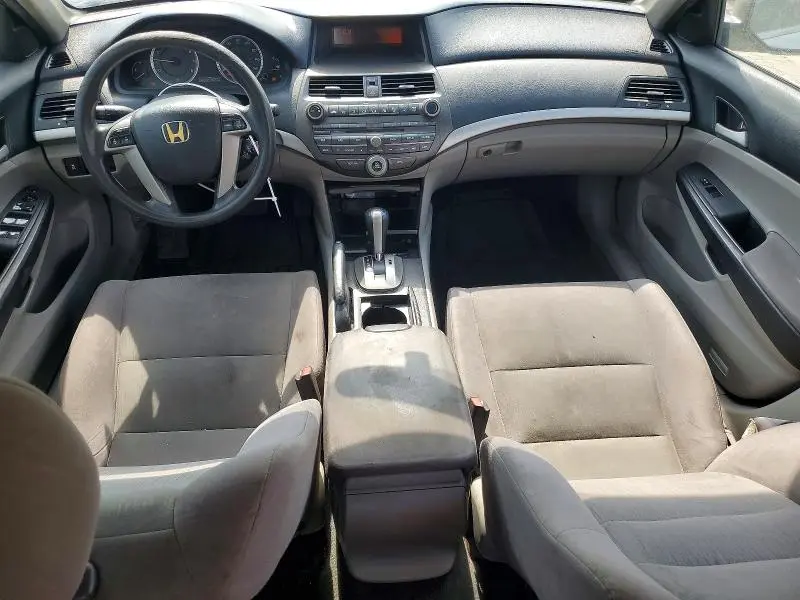 2012 HONDA ACCORD LX  
