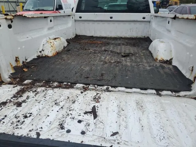 2011 CHEVROLET SILVERADO K1500  