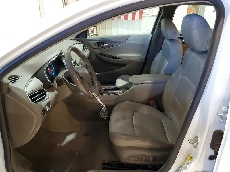 2017 CHEVROLET MALIBU PREMIER  