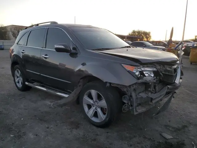 2011 ACURA MDX   